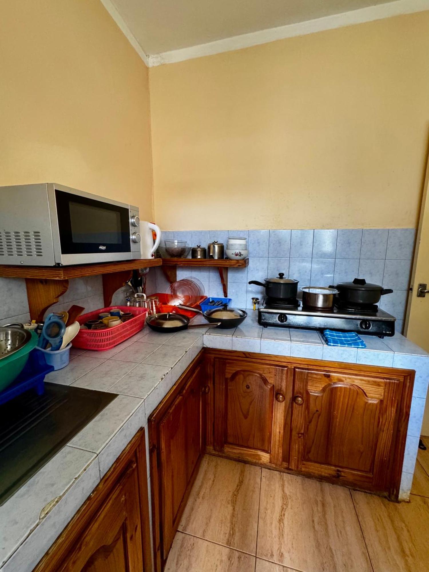 Pereybere Beach Apartments ภายนอก รูปภาพ